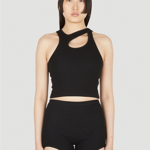 Ottolinger black tank top - Picture 3 of 4